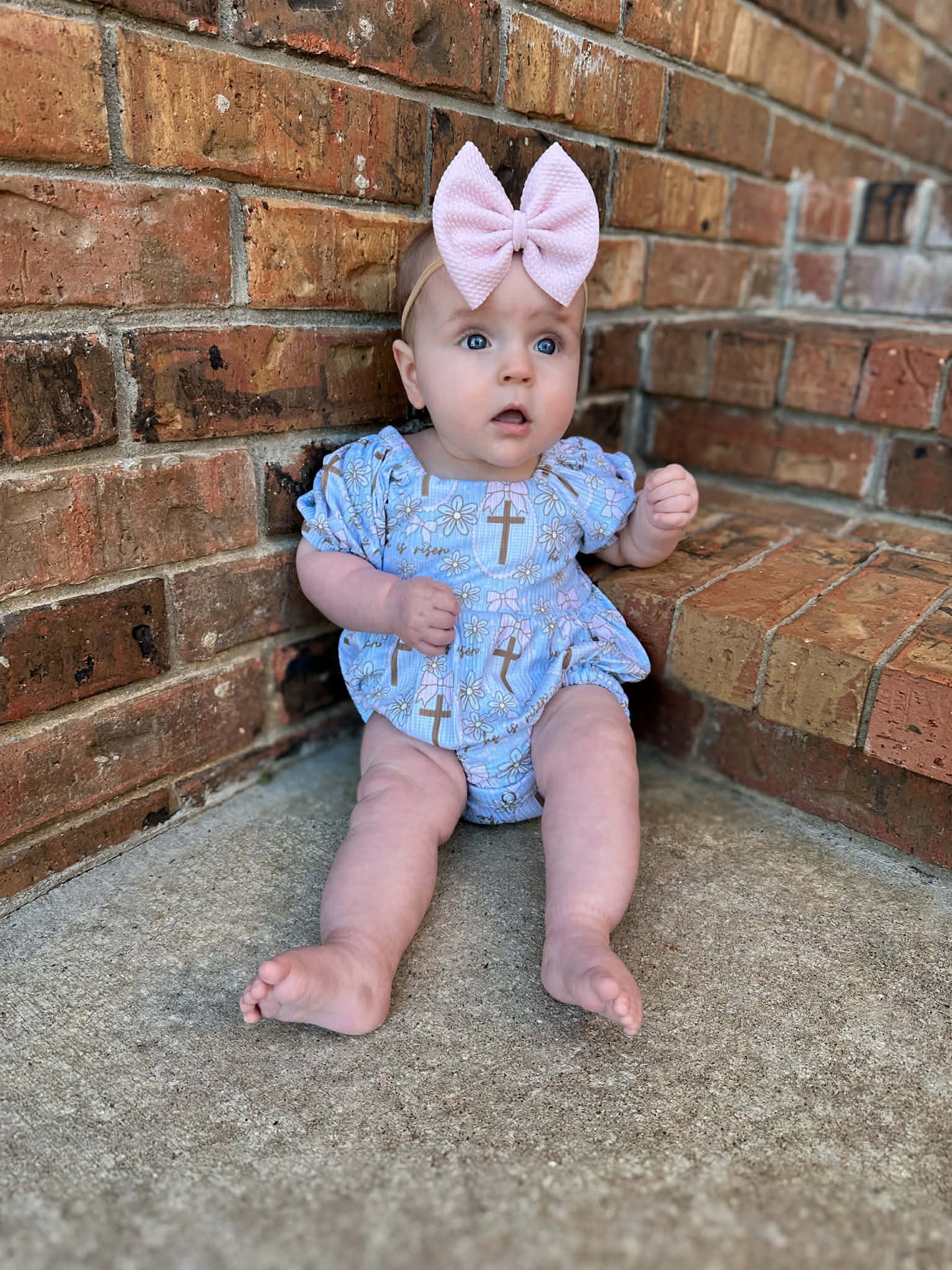 Faith Dublin Flowers Bubble