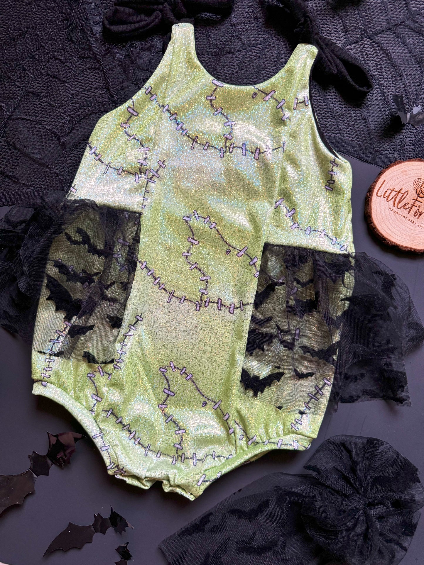 Franken Ballerina Bubble (Double Skirt