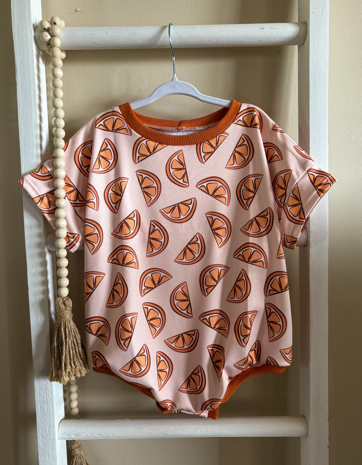 Tangerine Dream Tee Bubble