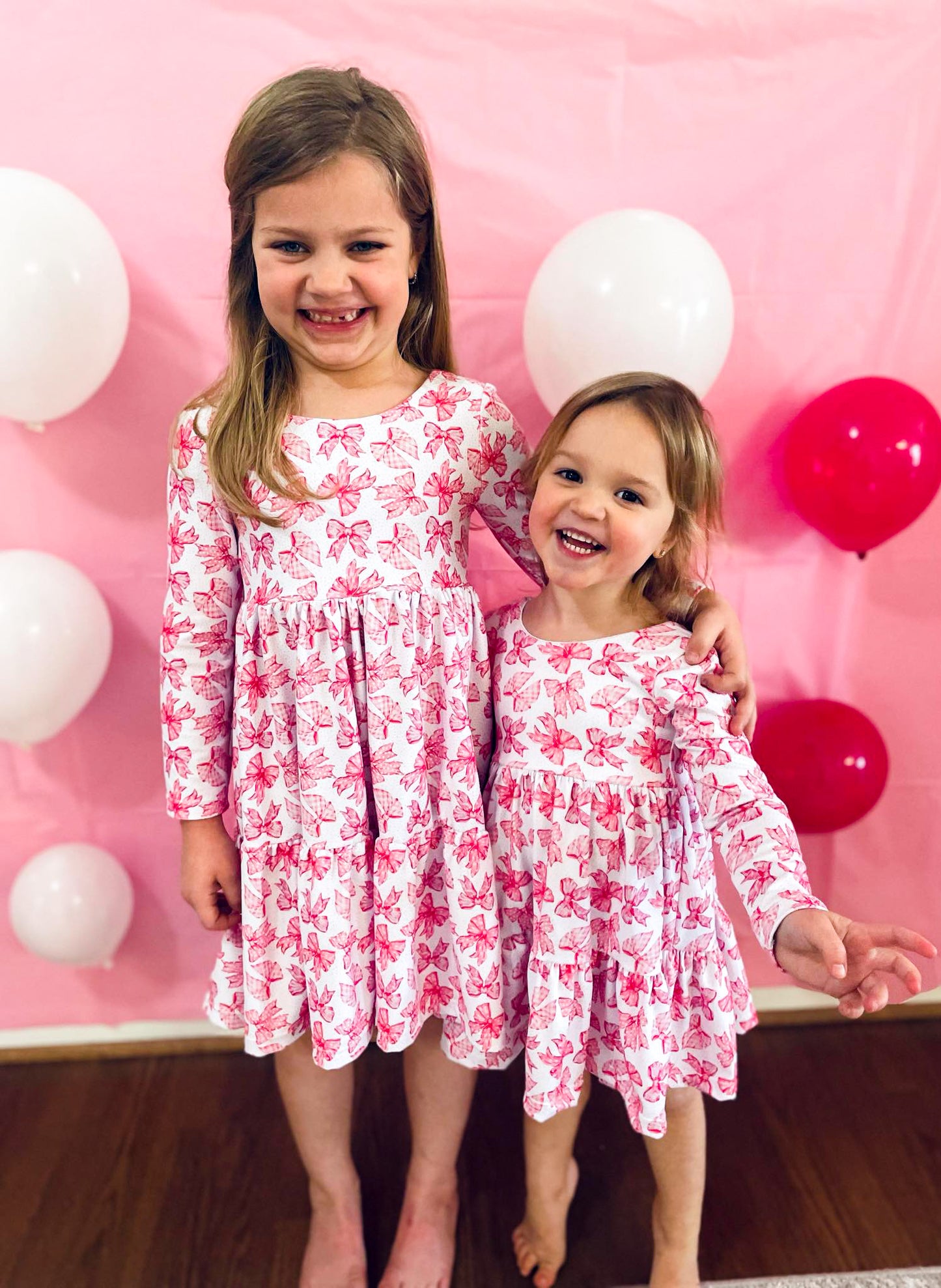 Love Knots Magnolia Dress