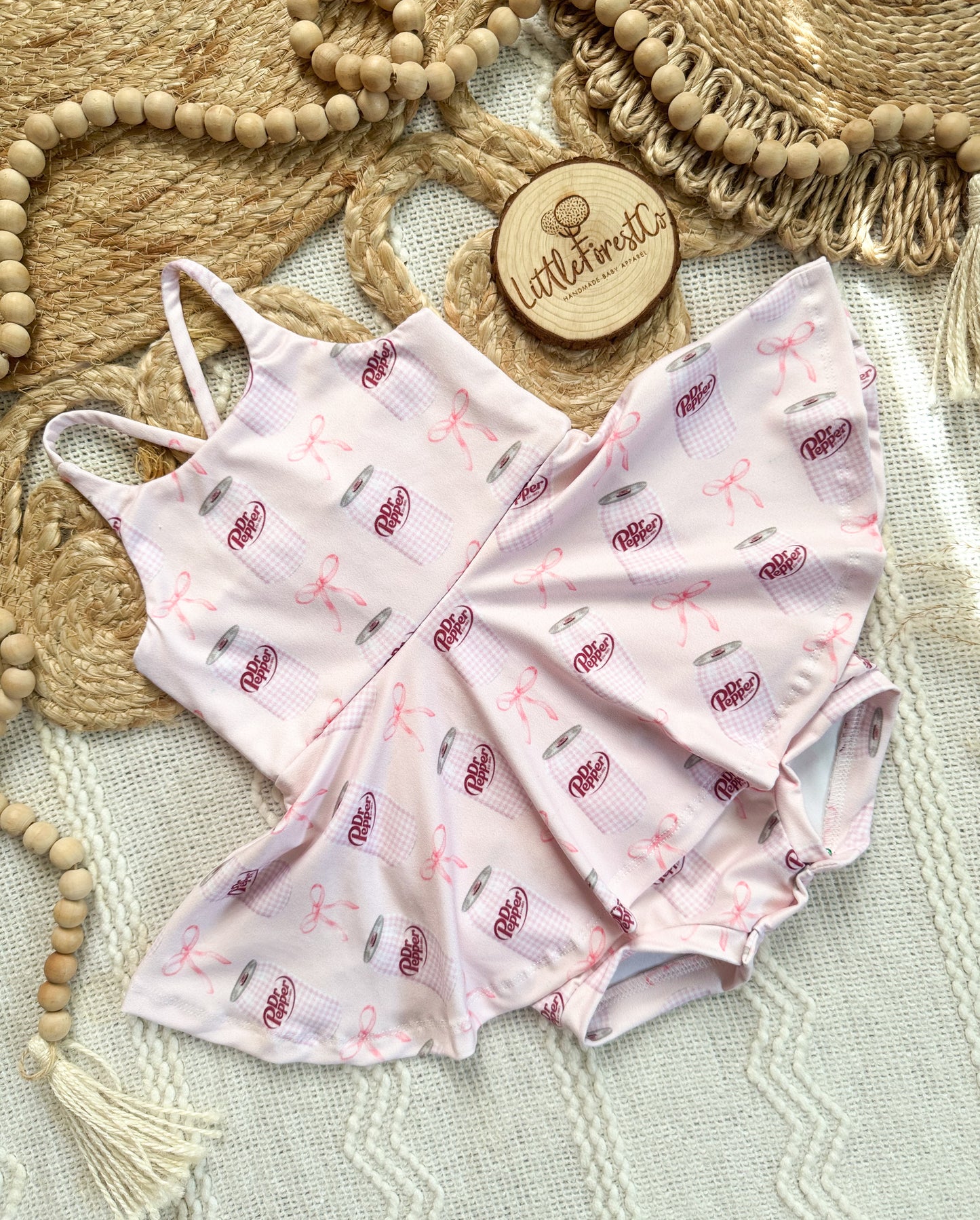 Pretty Pepper Brielle Leo + (Optional) Flutter Sleeve Honey Top