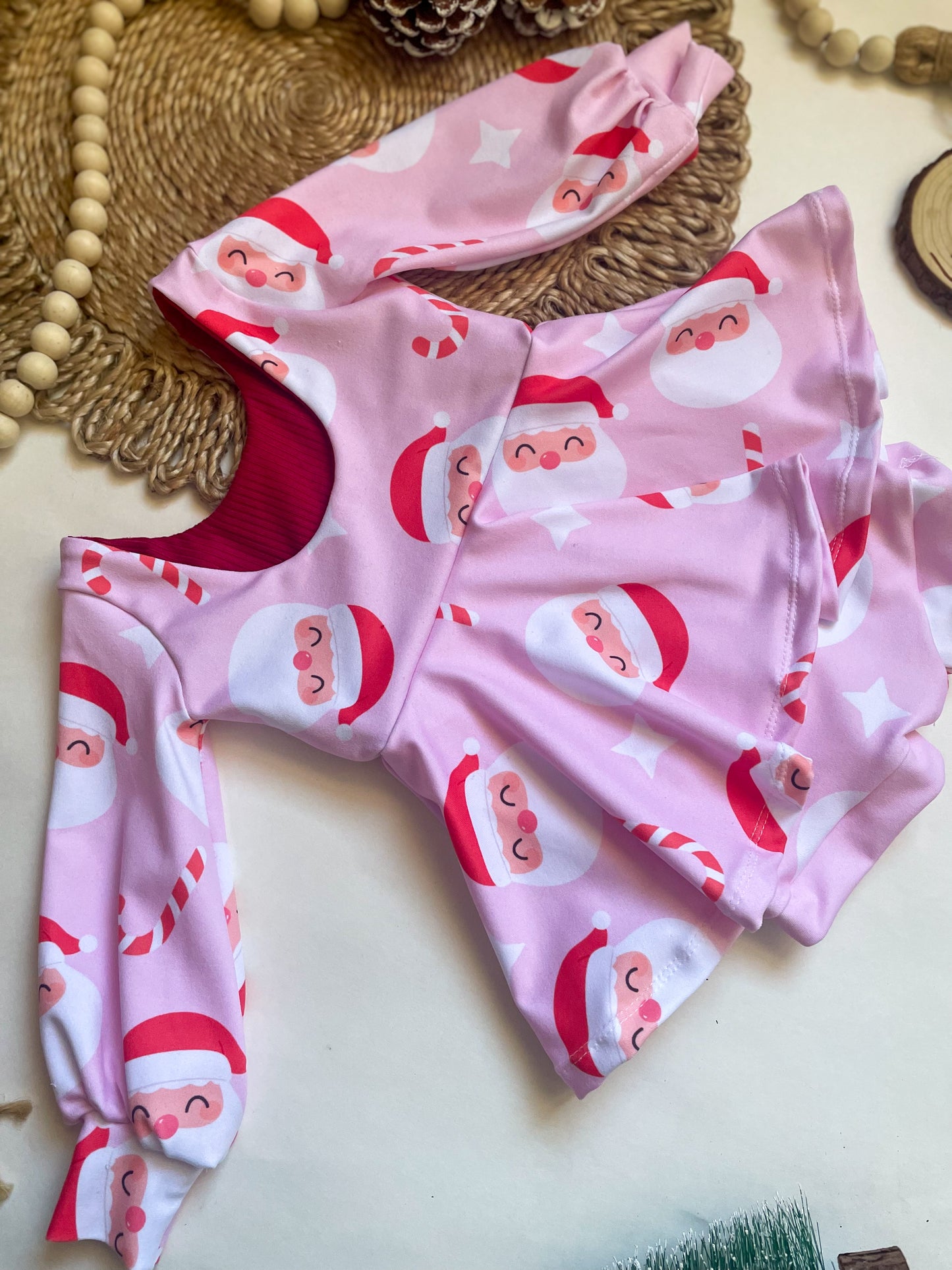 RTS 6-9M Santa Brielle (could fit 3-6m, runs smaller)