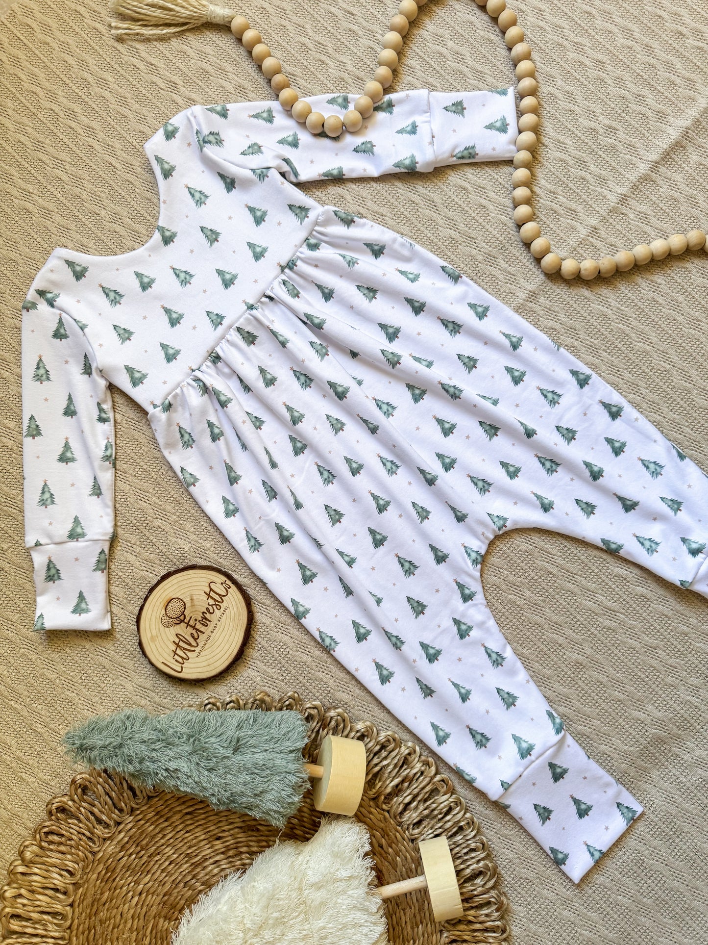 Starry Pines Magnolia Pant Jumpsuit