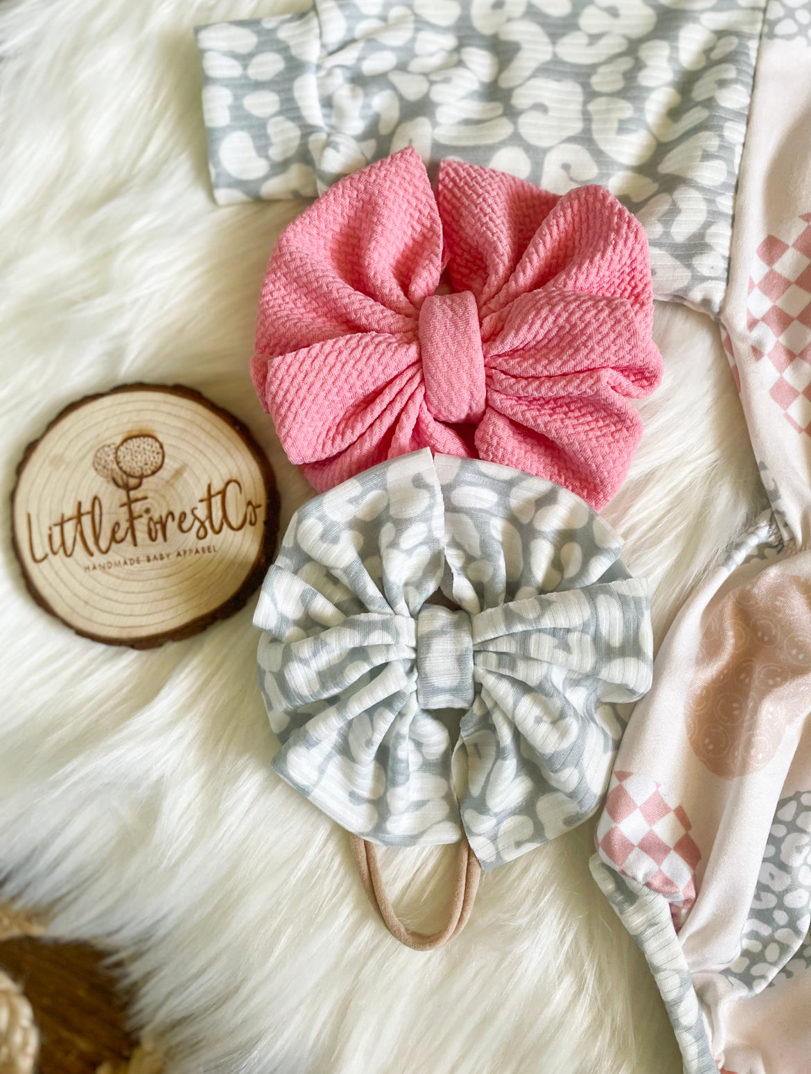 Cinched Leopard Egg Romper