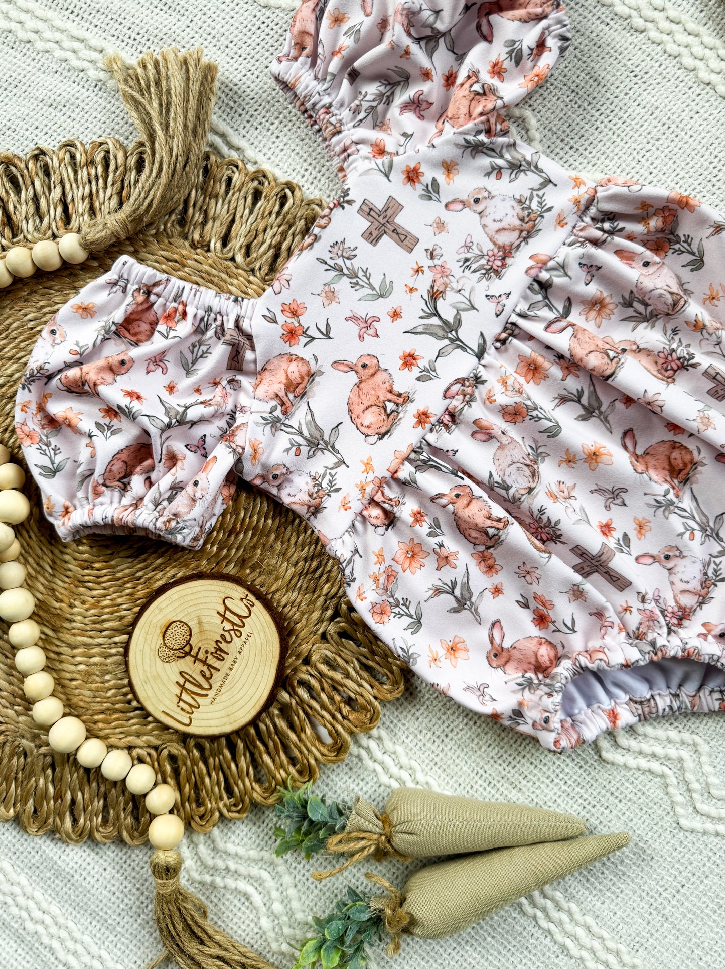 Bunny Bliss Dublin Bubble or Dress