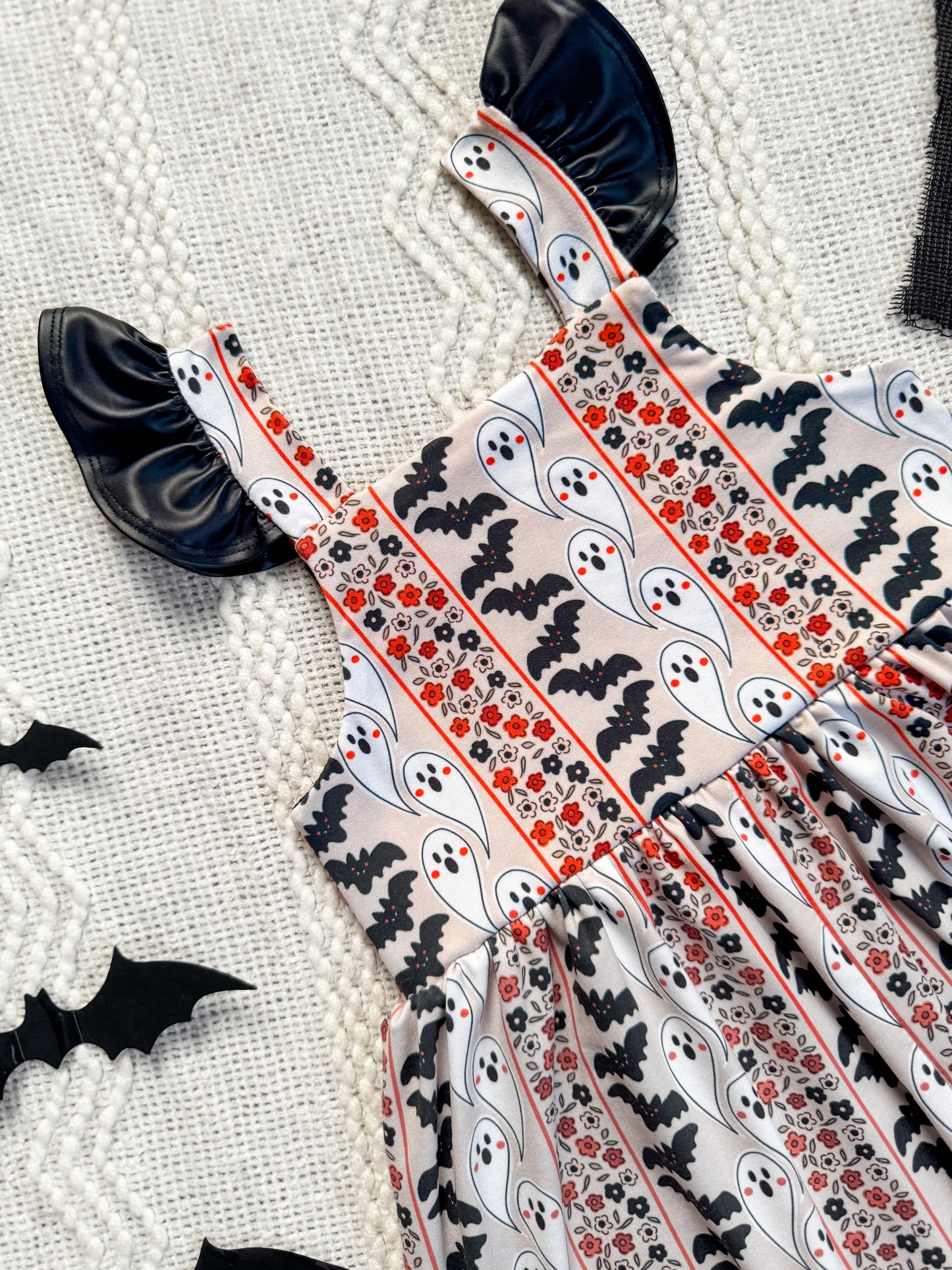 Ghoul Garden Margo Pant Romper