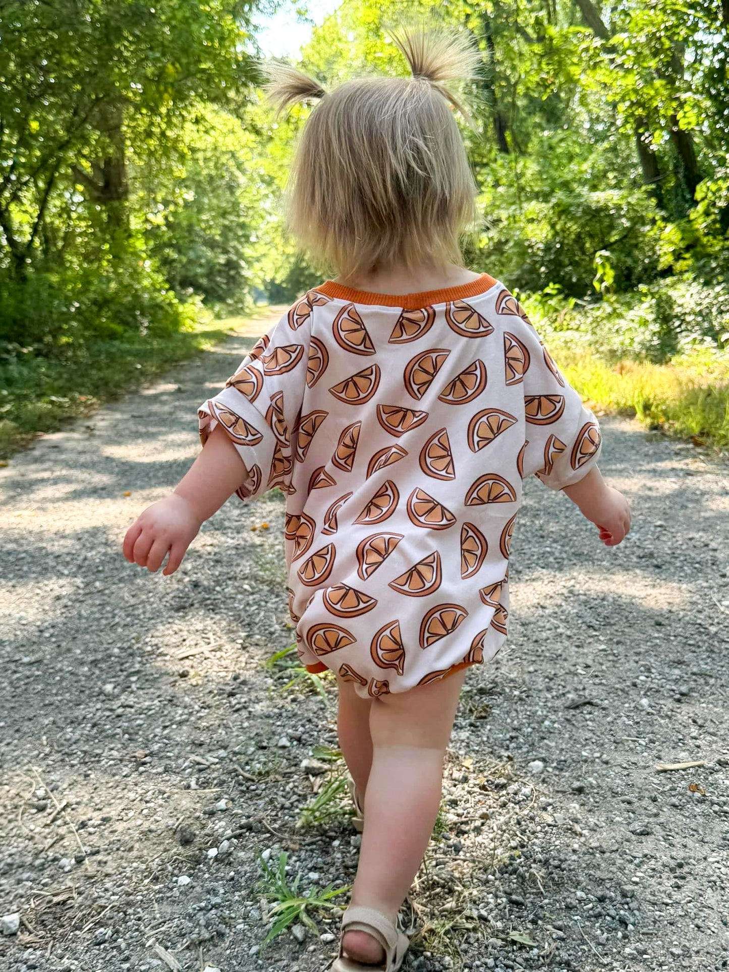 Tangerine Dream Tee Bubble