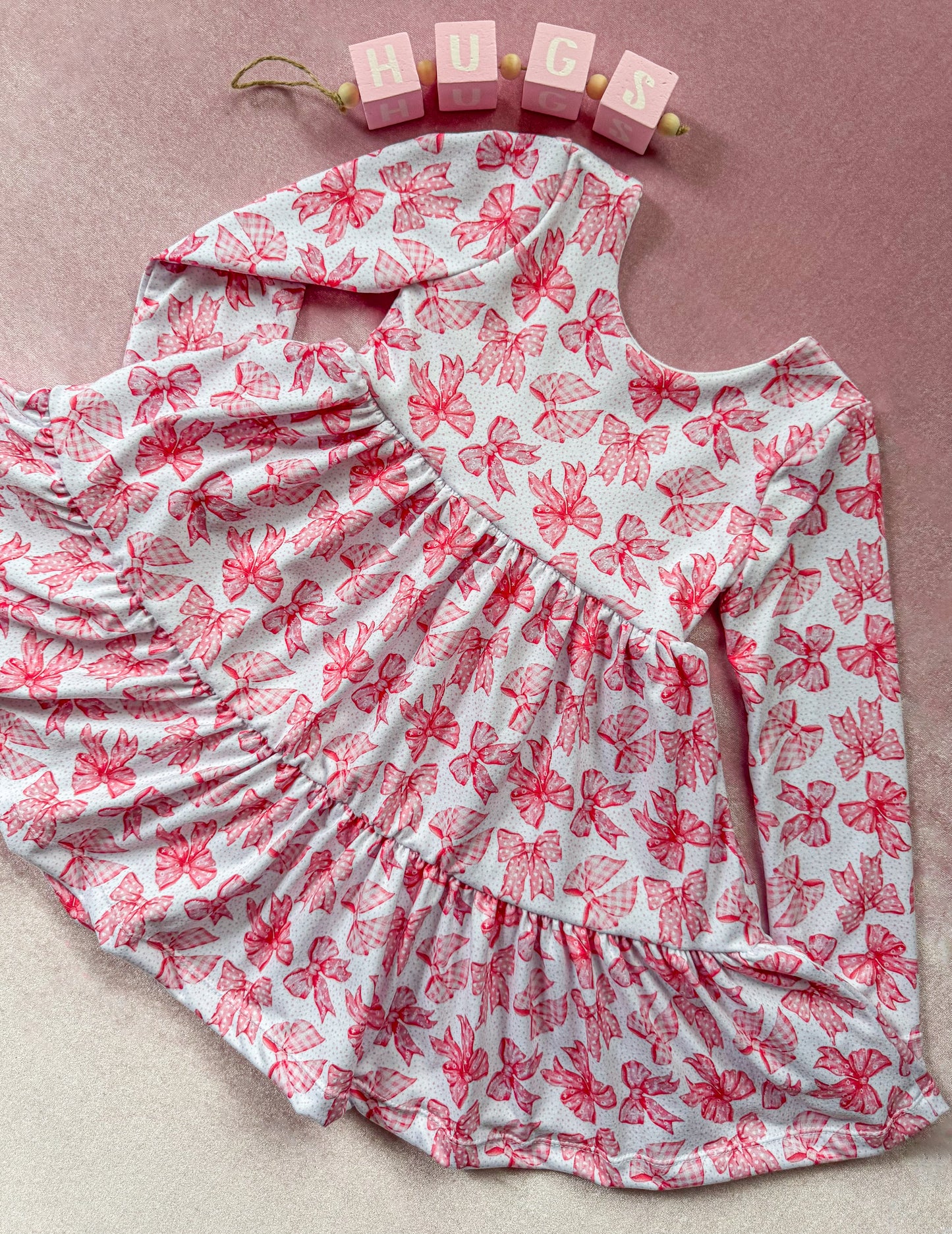 Love Knots Magnolia Dress