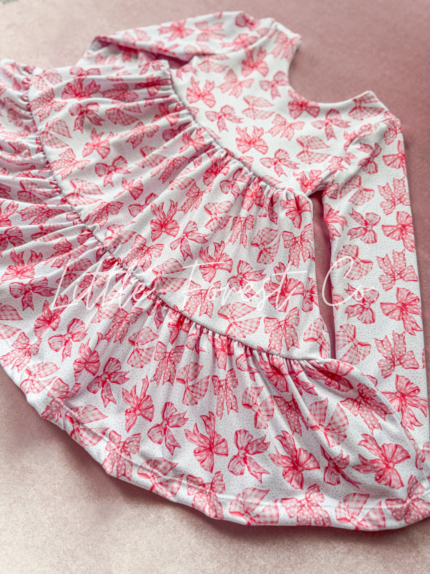 Love Knots Magnolia Dress