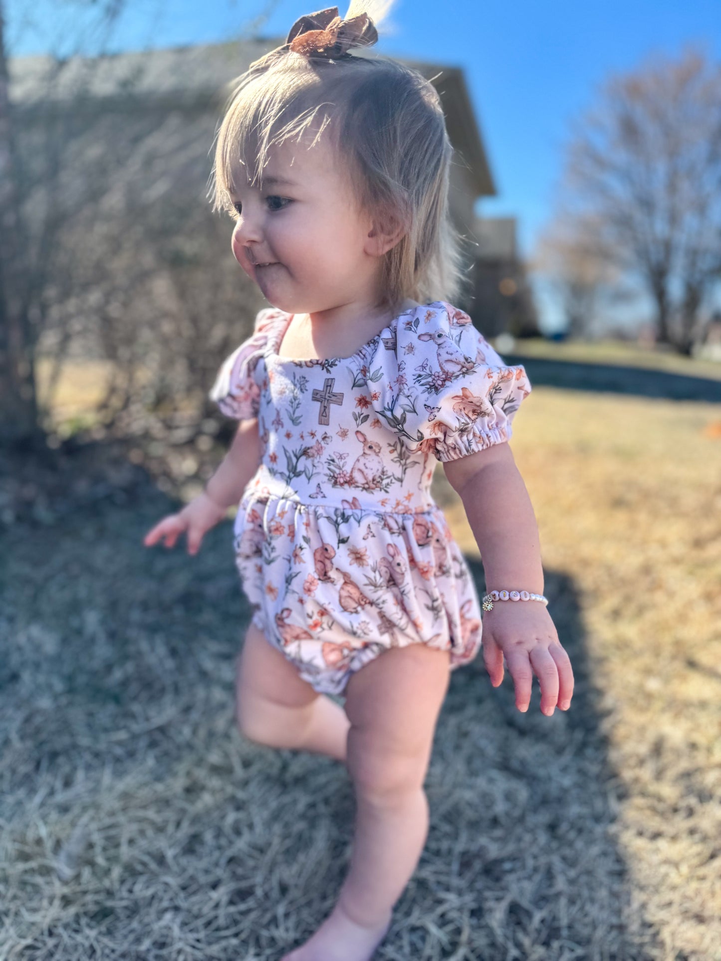 Bunny Bliss Dublin Bubble or Dress