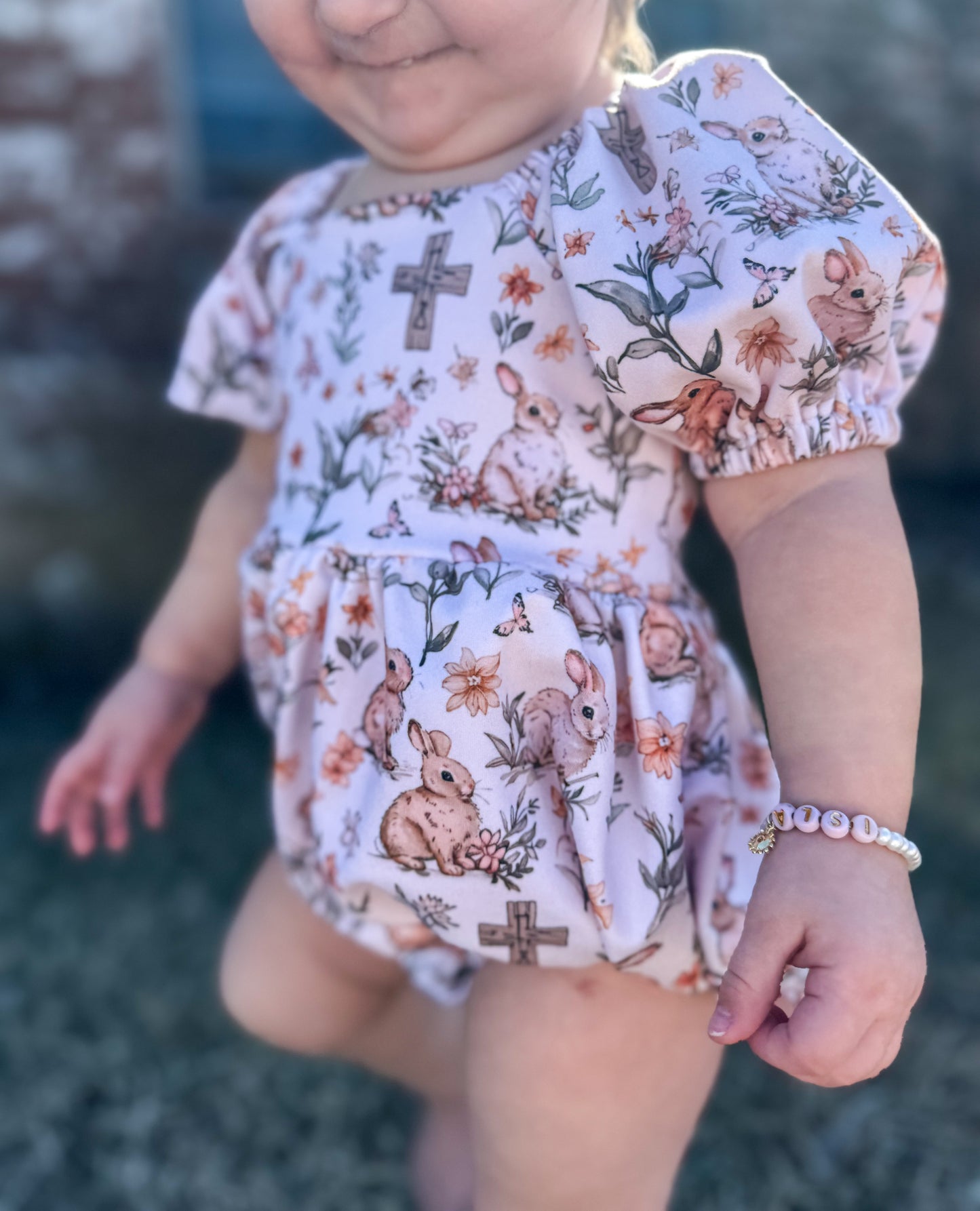 Bunny Bliss Dublin Bubble or Dress