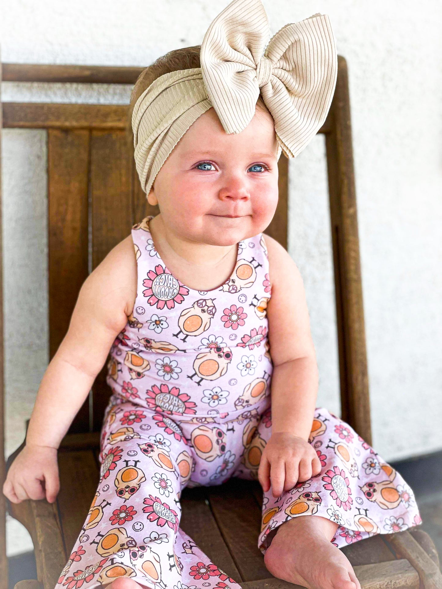 Groovy Chick Jumpsuit