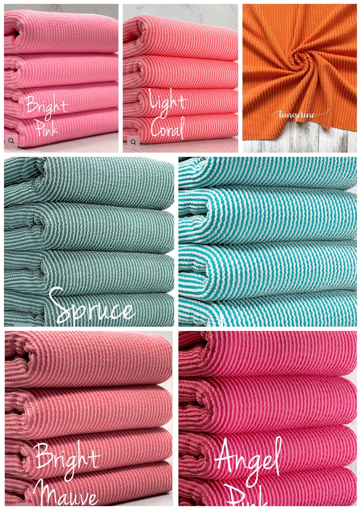 Color Block Modest Crop + Bummies