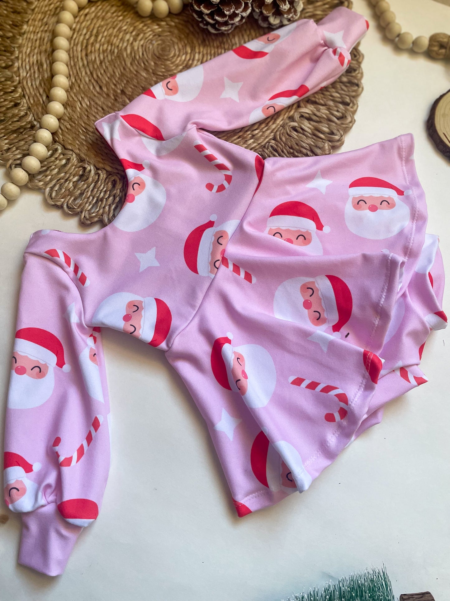 RTS 6-9M Santa Brielle (could fit 3-6m, runs smaller)