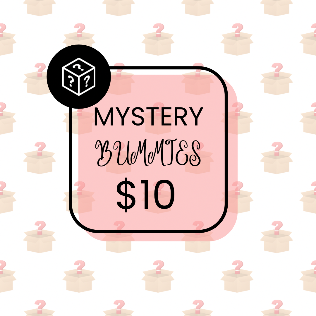 Mystery Bummies