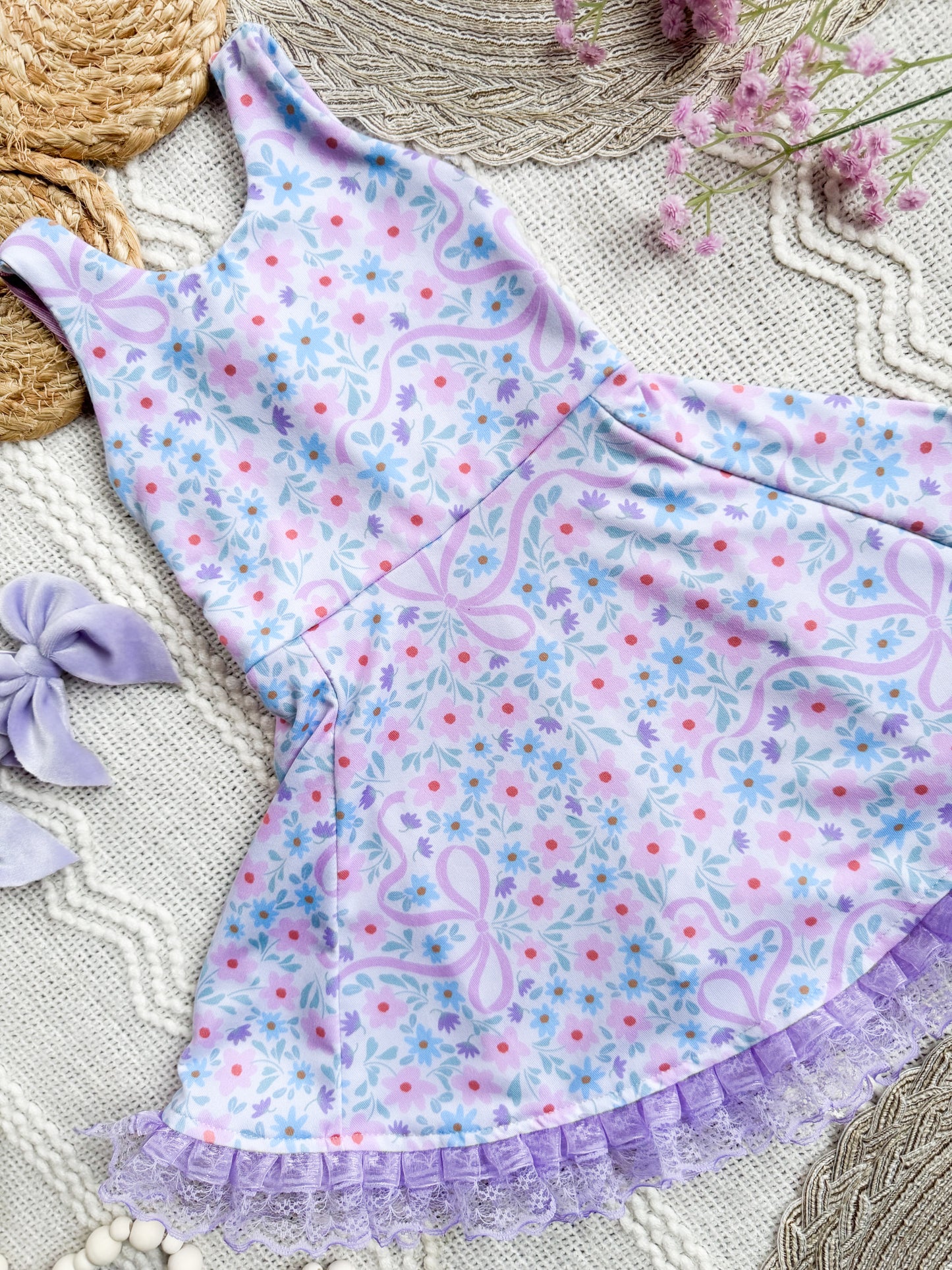 Spring Dreams Wren Tennis Dress