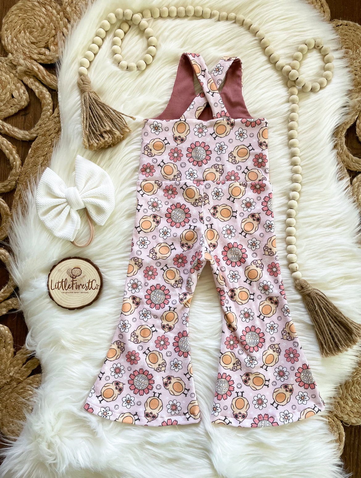 Groovy Chick Jumpsuit
