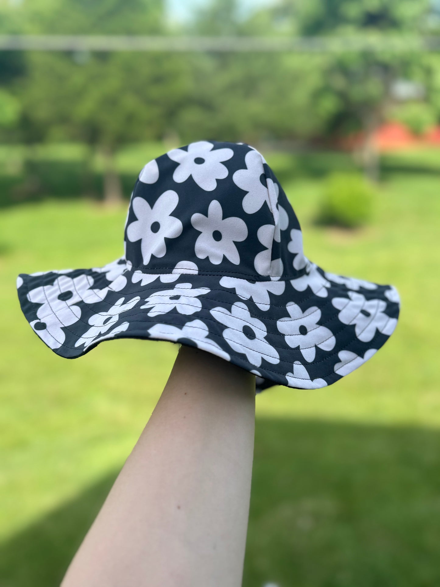 Onyx & Ivory Swim Hats