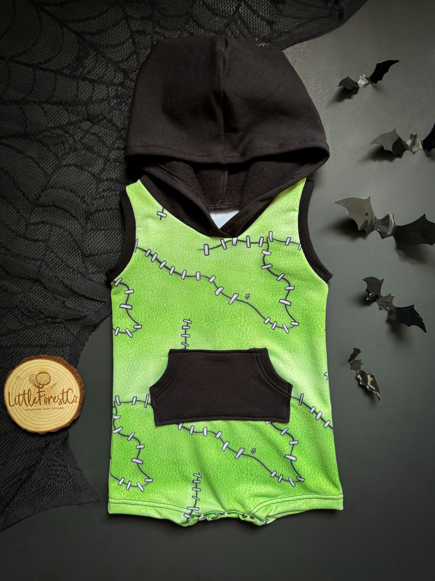 Franken Tank Romper