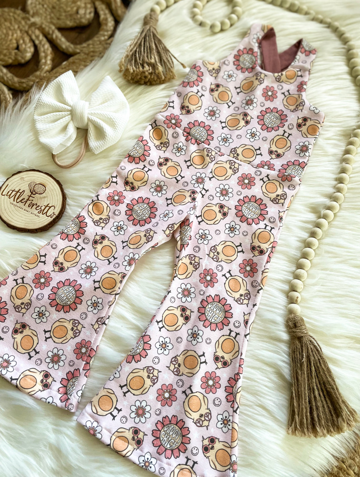Groovy Chick Jumpsuit
