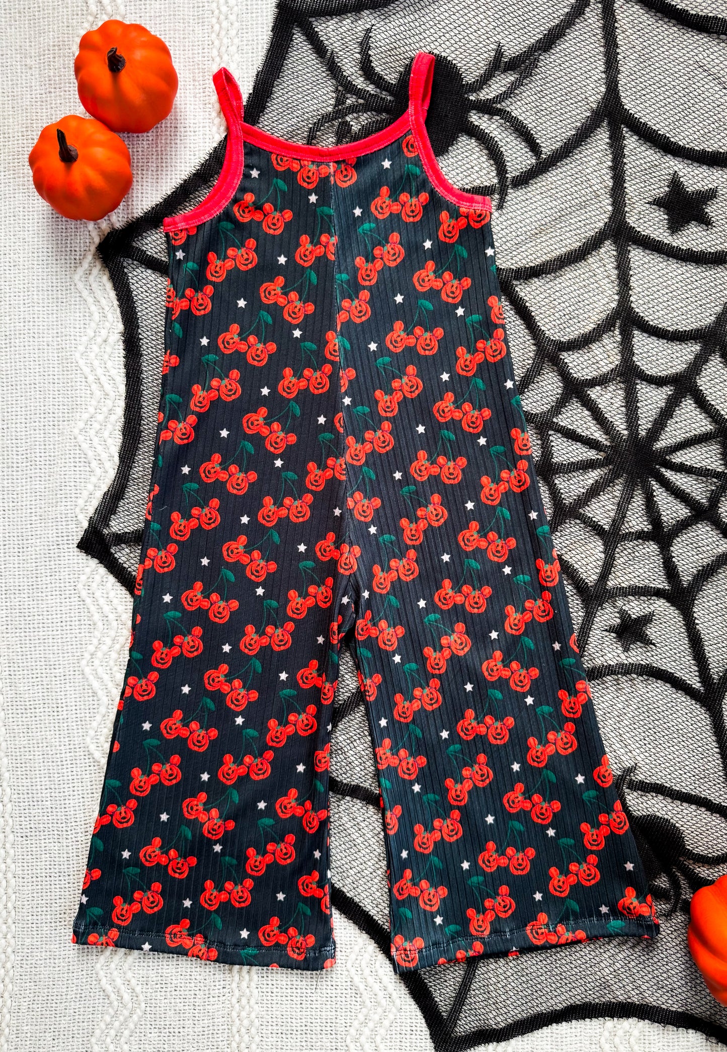 Magical Pumpkins Breeze Pants Jumpsuit