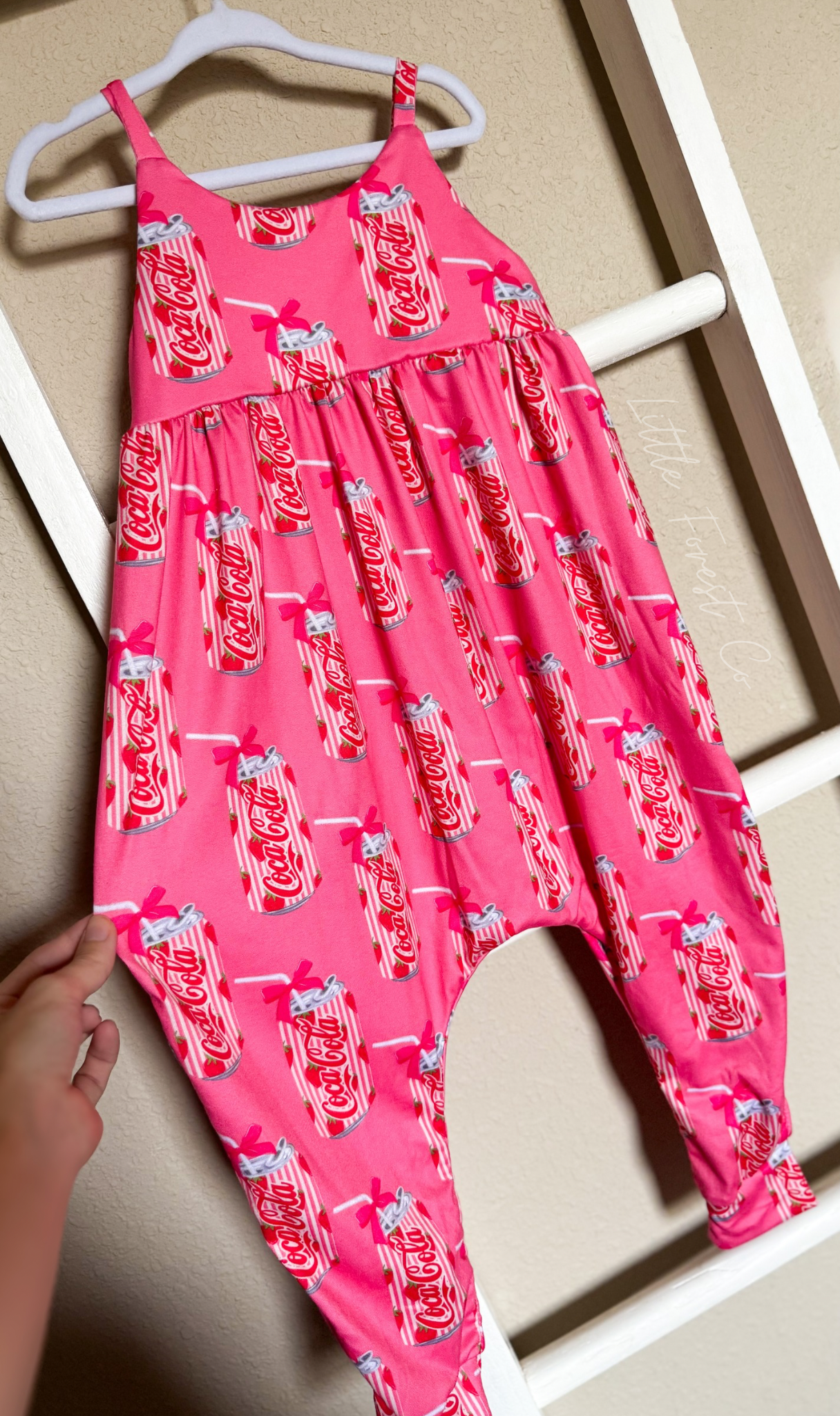 Berry Bliss Dillon Jumper