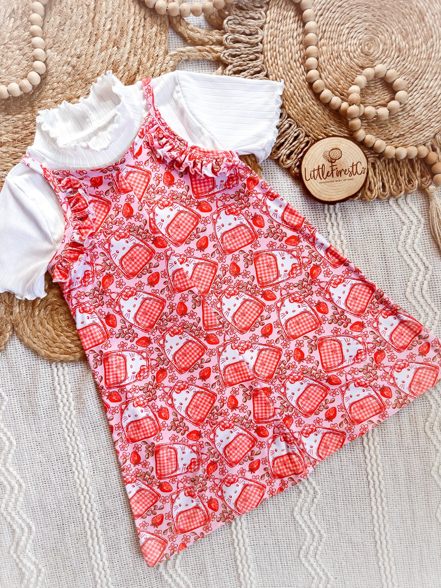 Berry Backpacks Breeze Dress