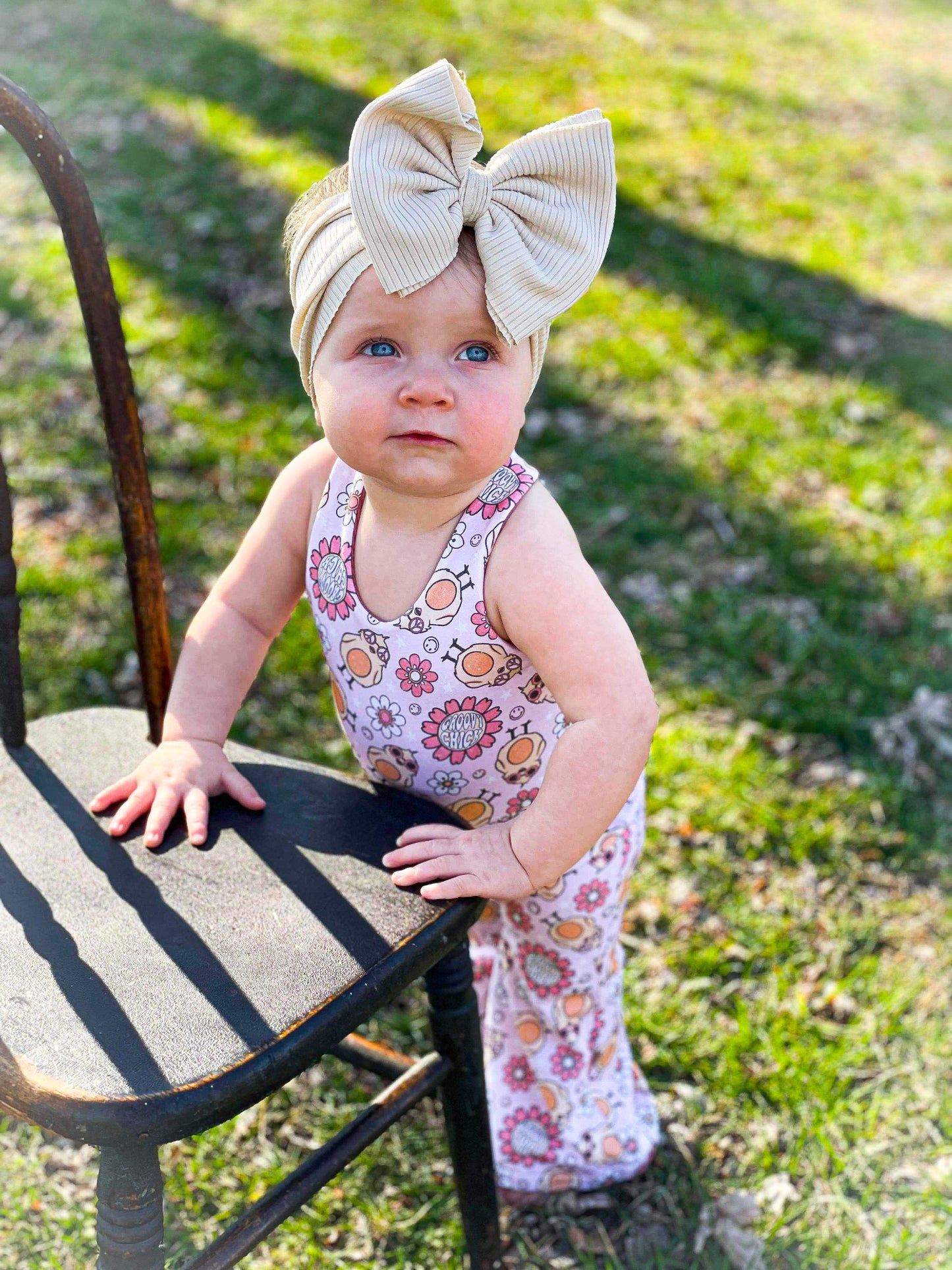 Groovy Chick Jumpsuit