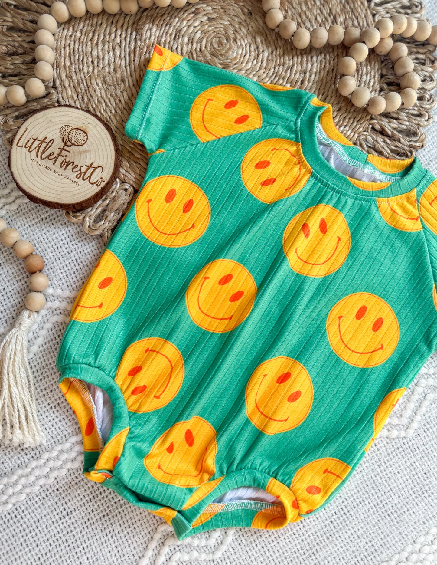 Happy Hues Tee Bubble