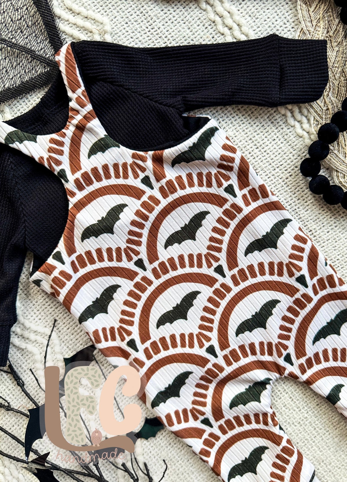 Terra-Cotta Bats Everest Overalls