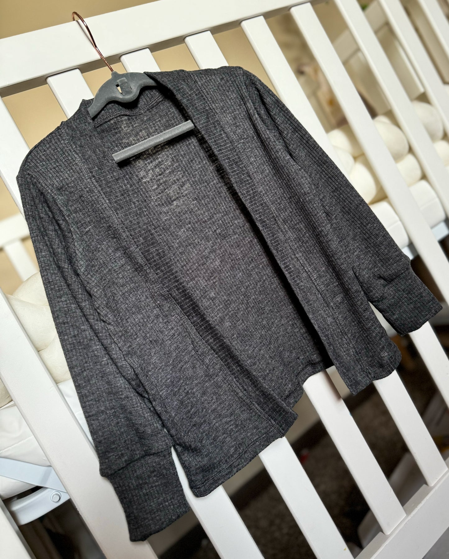 Cozy Rib Cardi