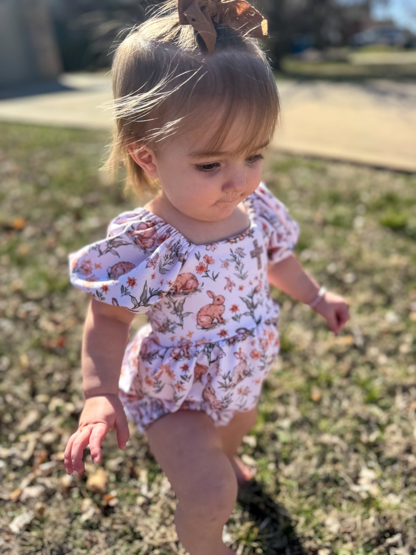 Bunny Bliss Dublin Bubble or Dress