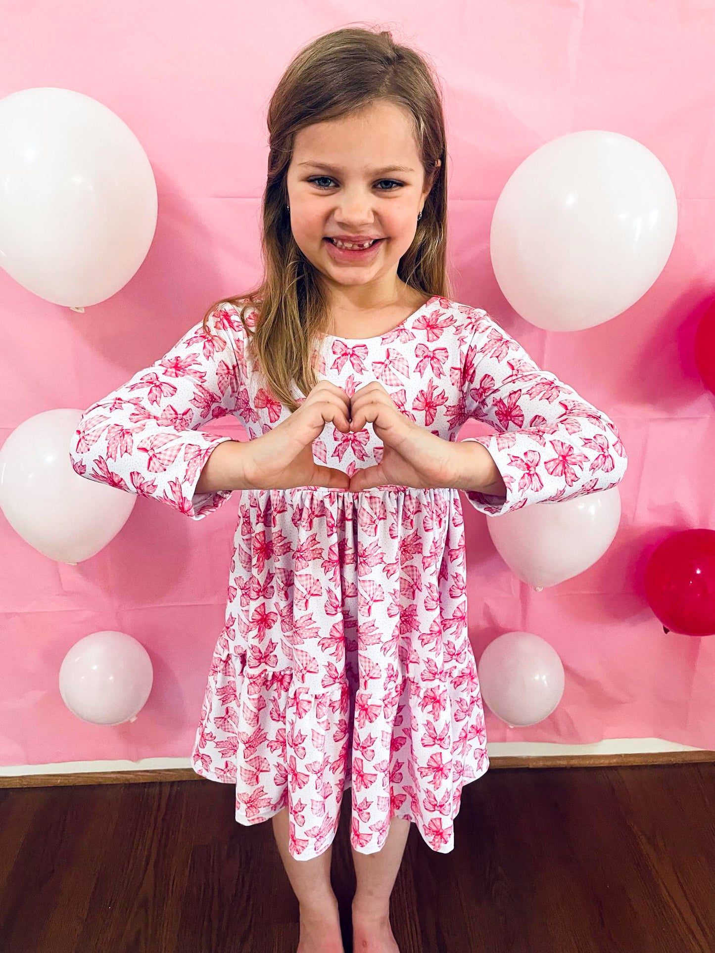 Love Knots Magnolia Dress