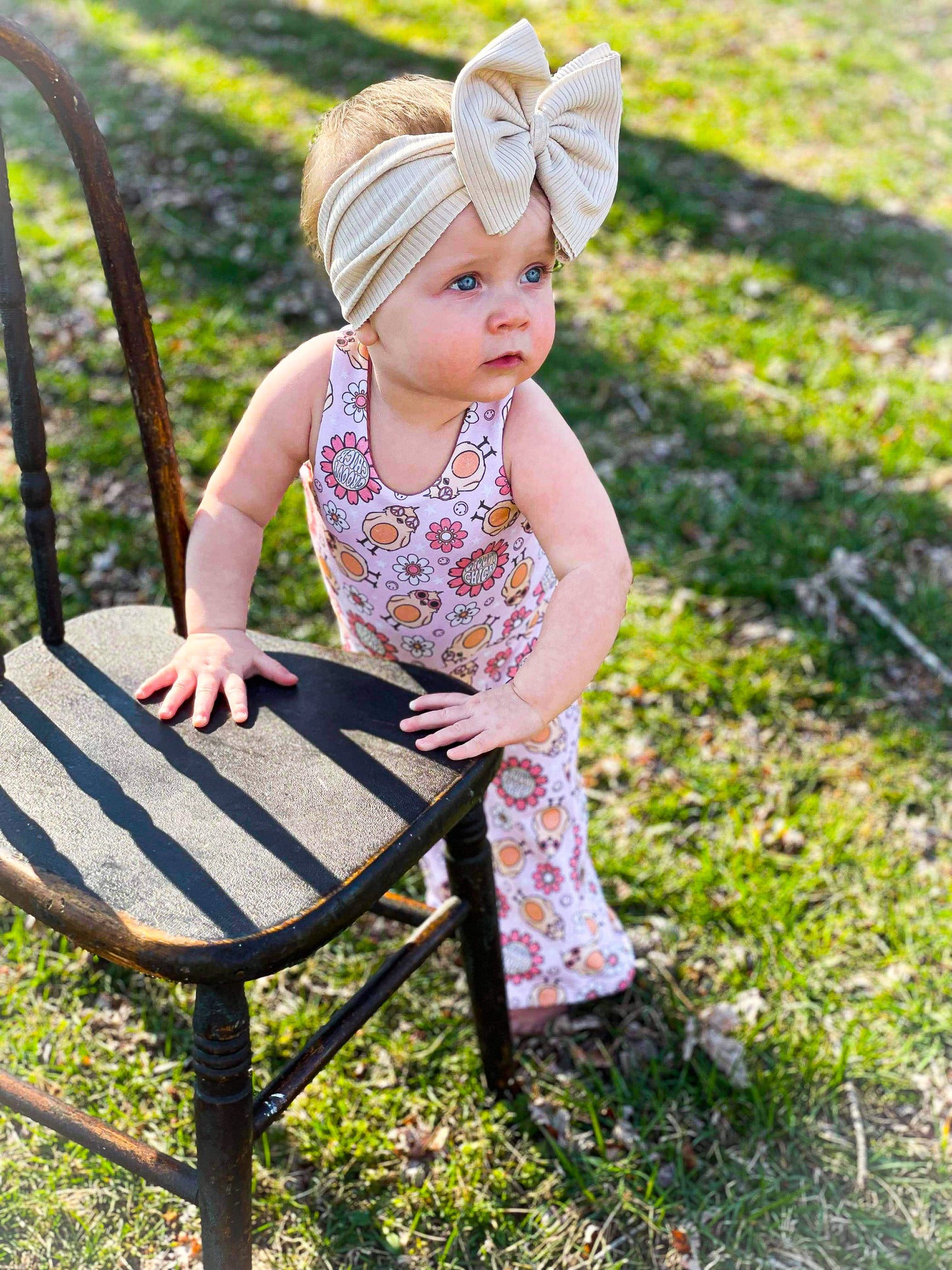 Groovy Chick Jumpsuit