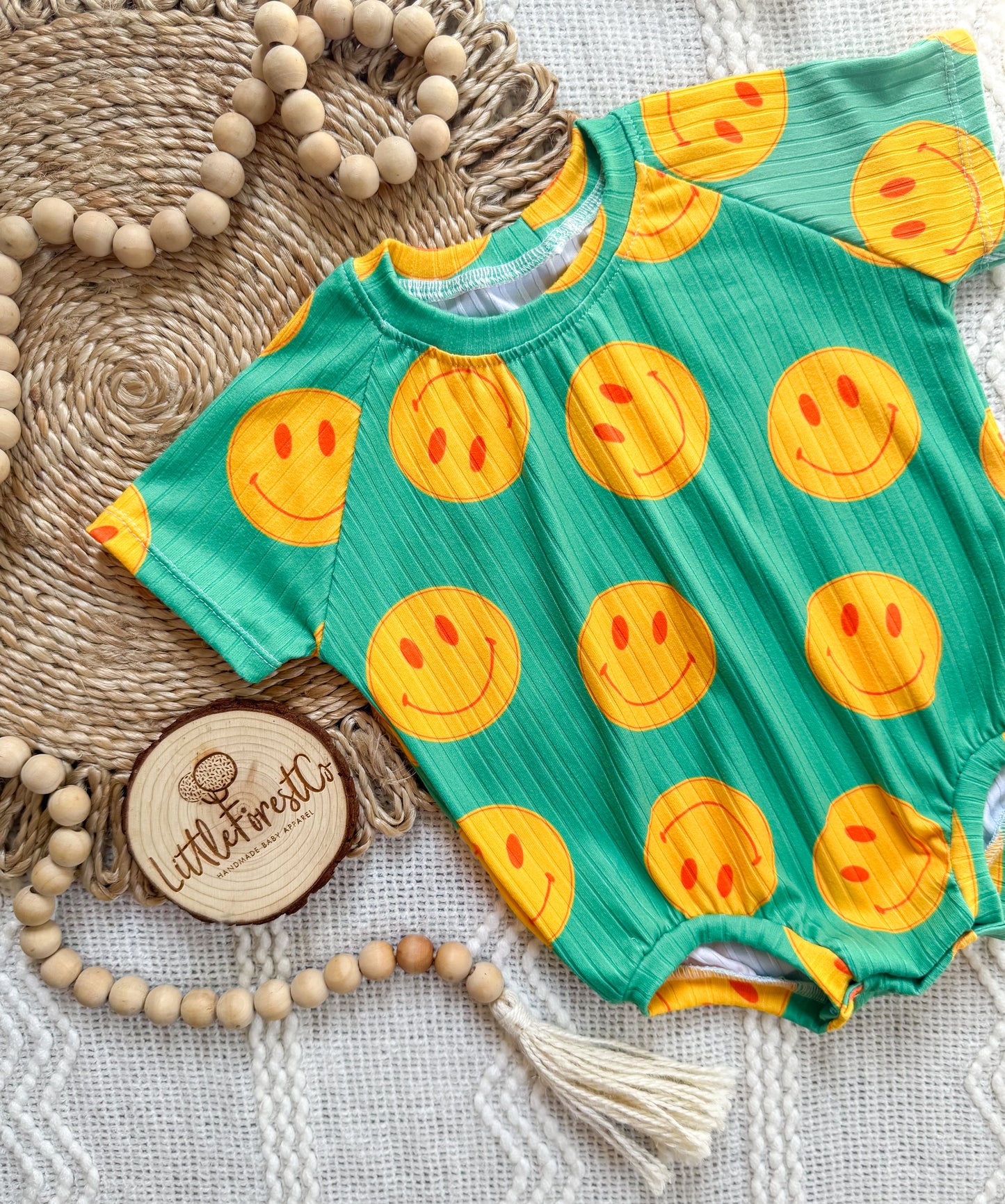 Happy Hues Tee Bubble