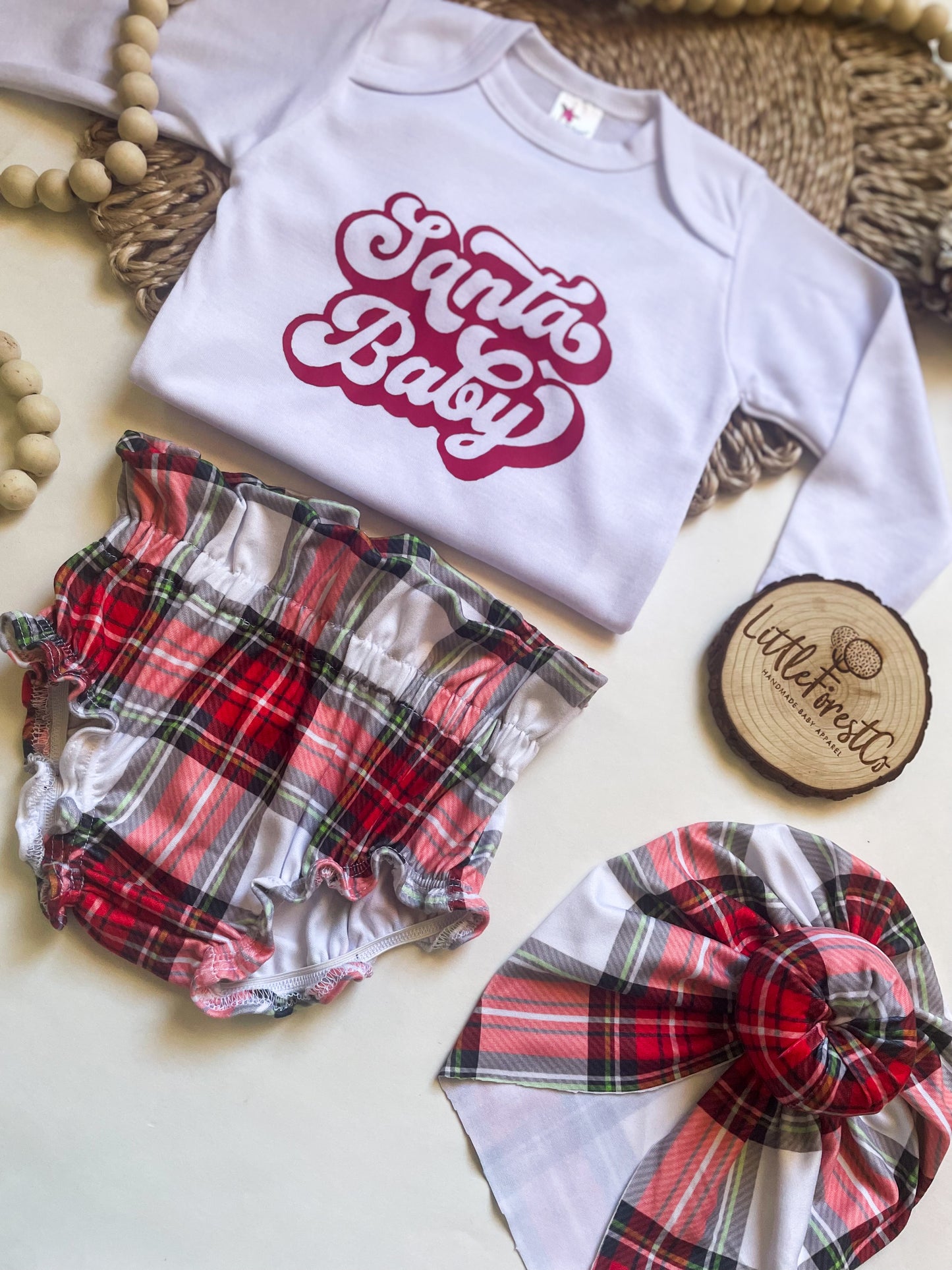 Christmas Plaid