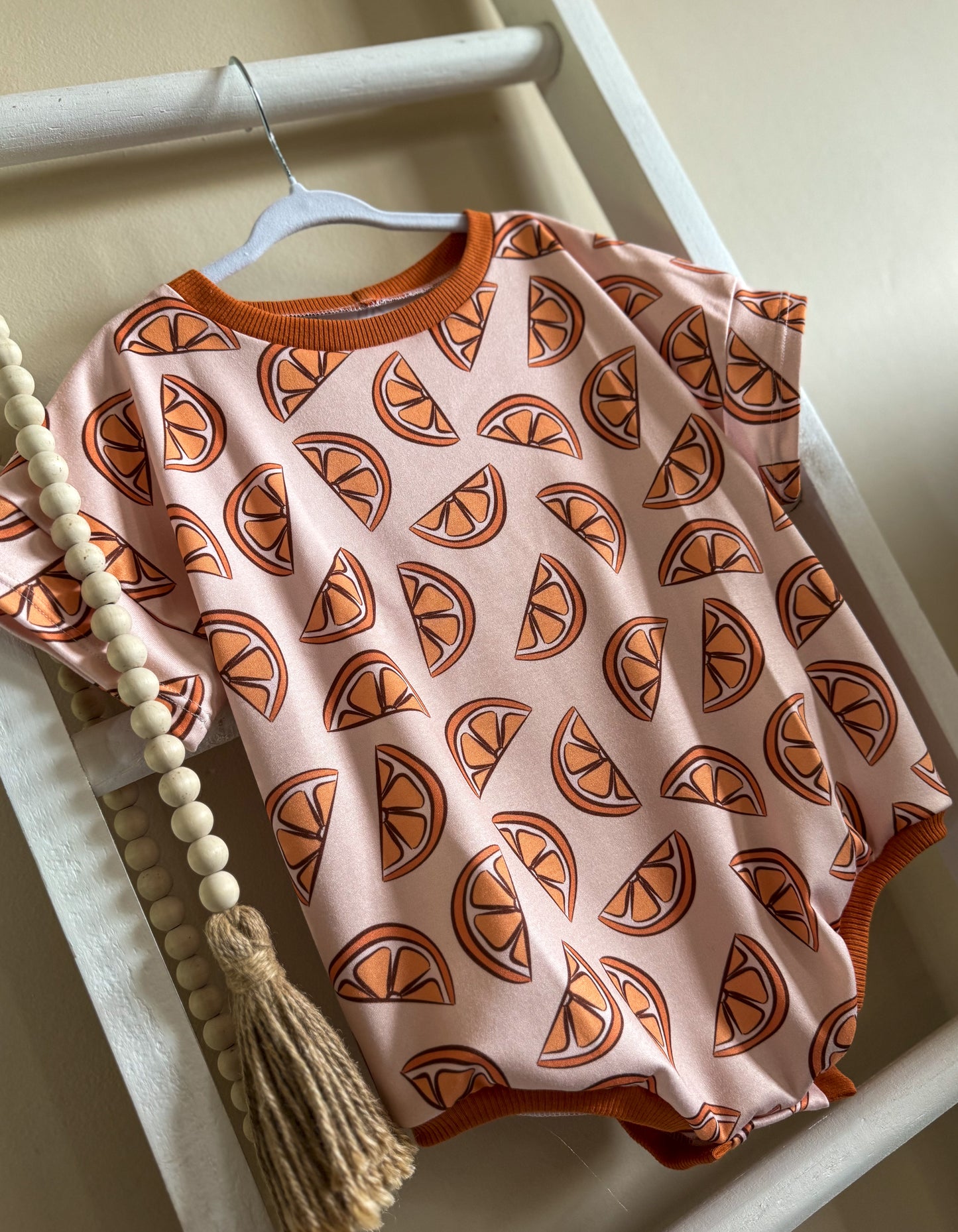 Tangerine Dream Tee Bubble