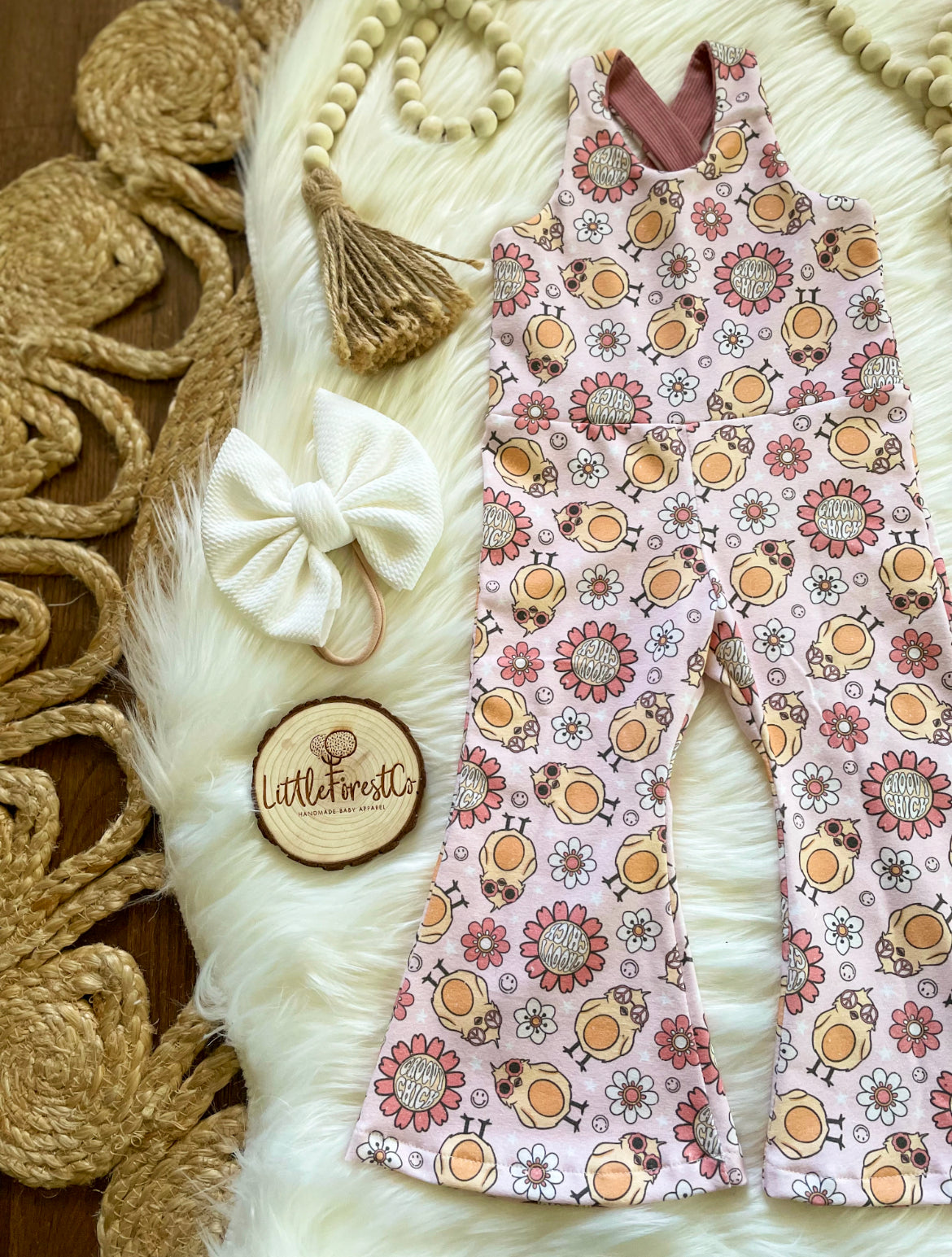 Groovy Chick Jumpsuit