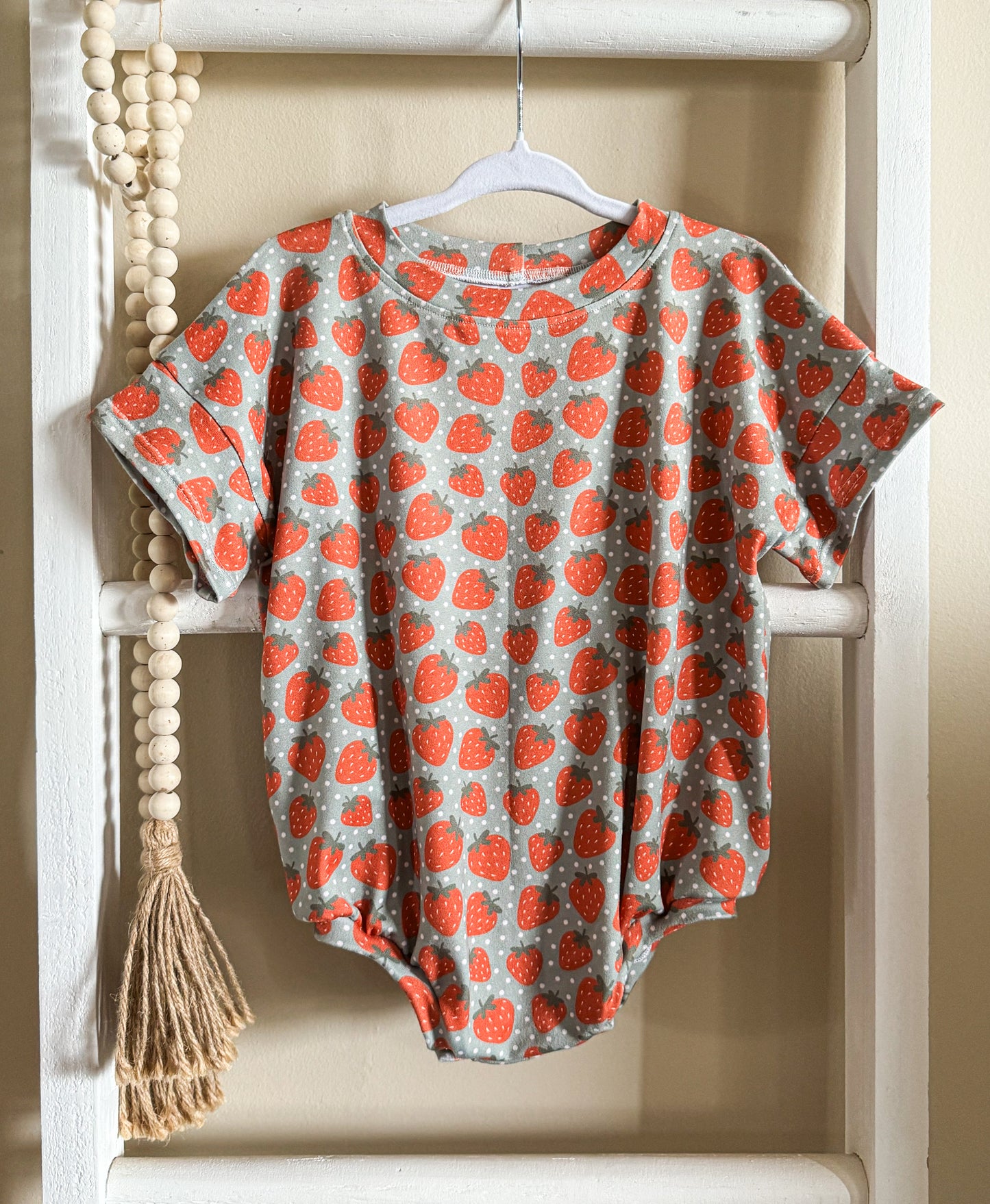 Berry Sweet Tee Bubble