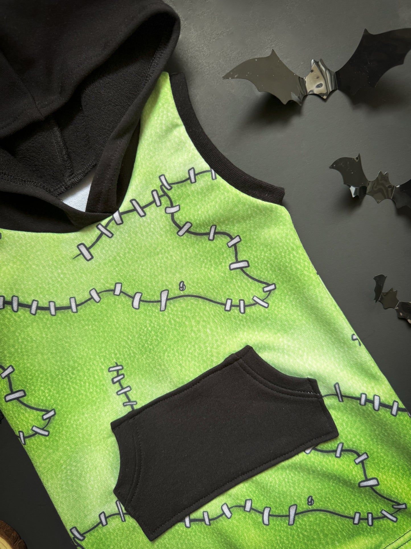 Franken Tank Romper