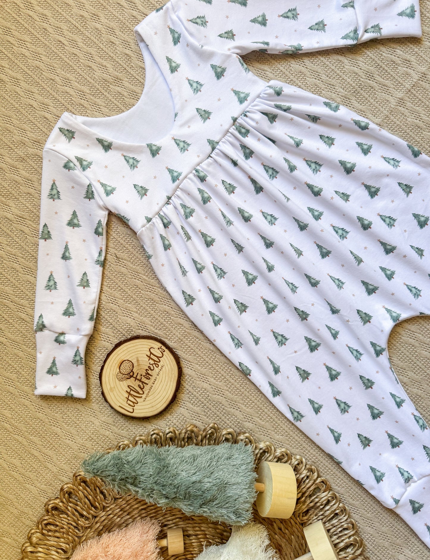 Starry Pines Magnolia Pant Jumpsuit