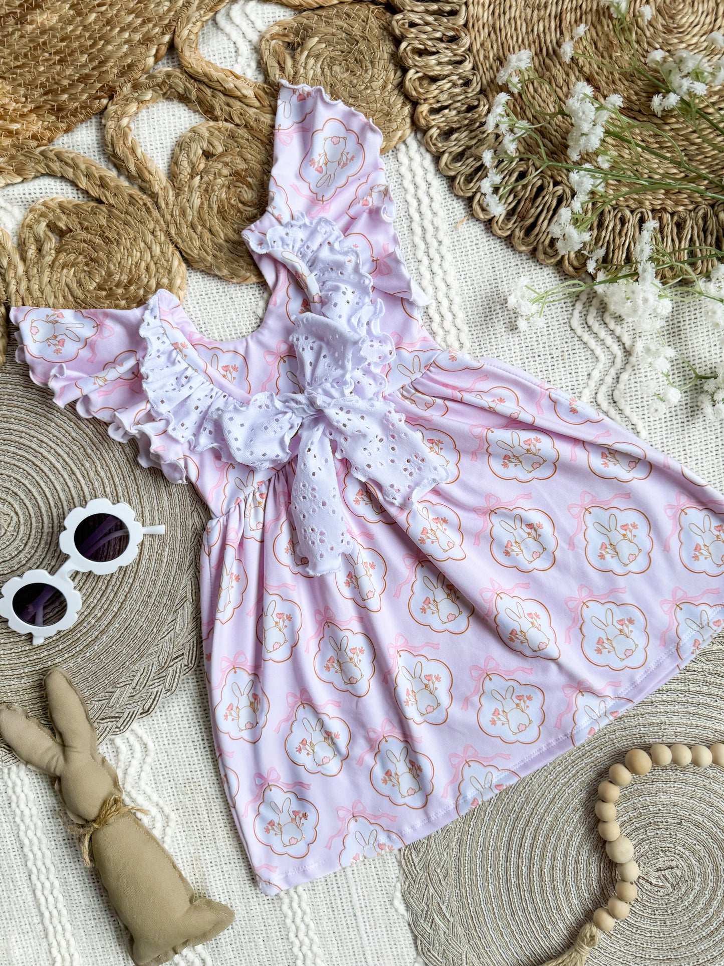 Bunny Blossom Louisa Set or Dress