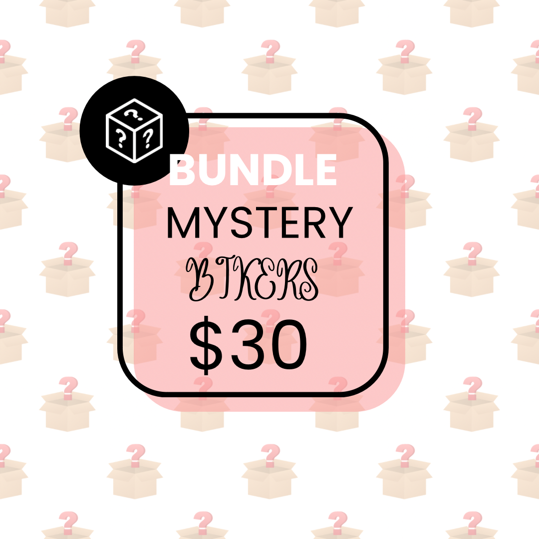 BUNDLE - Mystery Bike Shorts