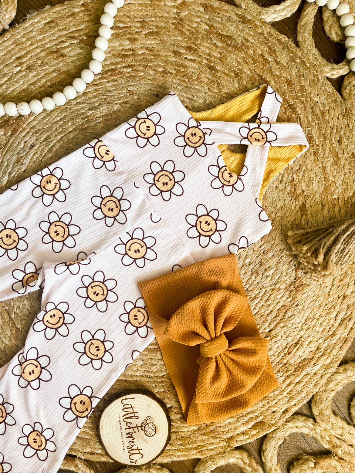 Happy Daisy Jumpsuit