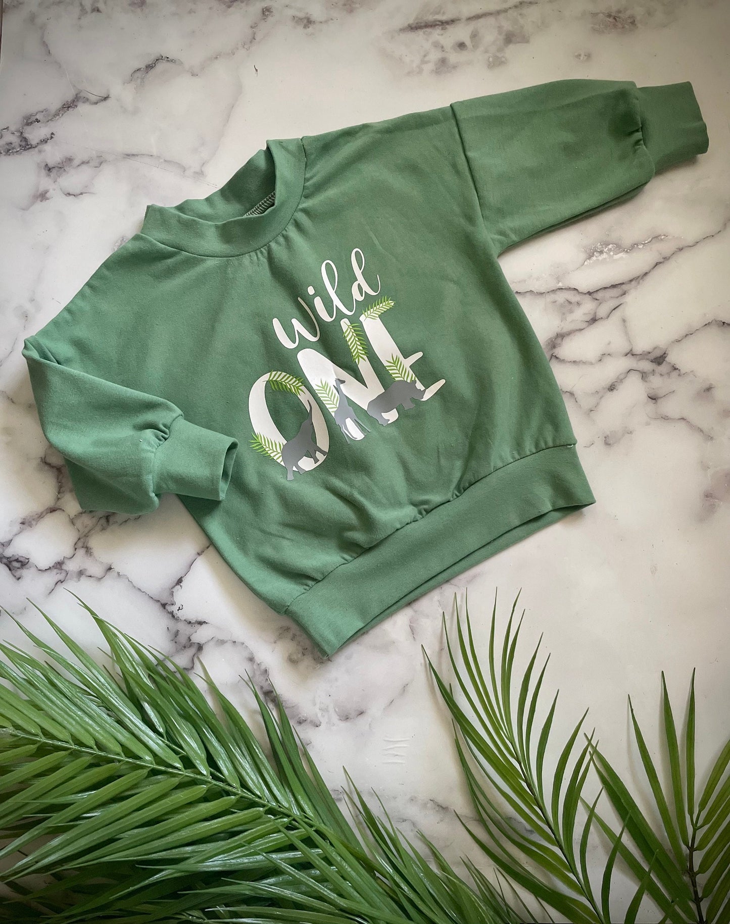 Wild One Birthday Joggers & Crewneck | Two Wild Birthday Outfit | Wild One Birthday Outfit | Wild One Onesie | Two Wild Birthday Set