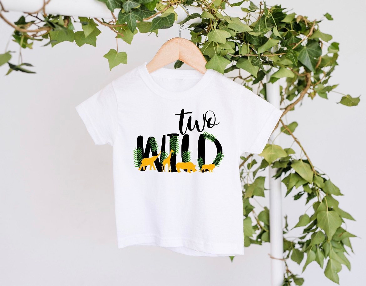 Wild One Birthday Joggers & Crewneck | Two Wild Birthday Outfit | Wild One Birthday Outfit | Wild One Onesie | Two Wild Birthday Set