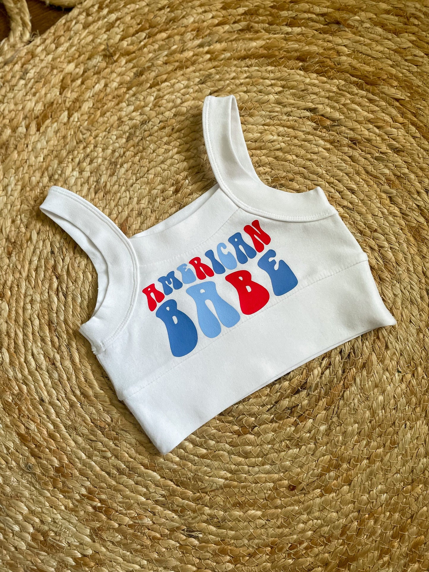 American Babe Bells & Tank