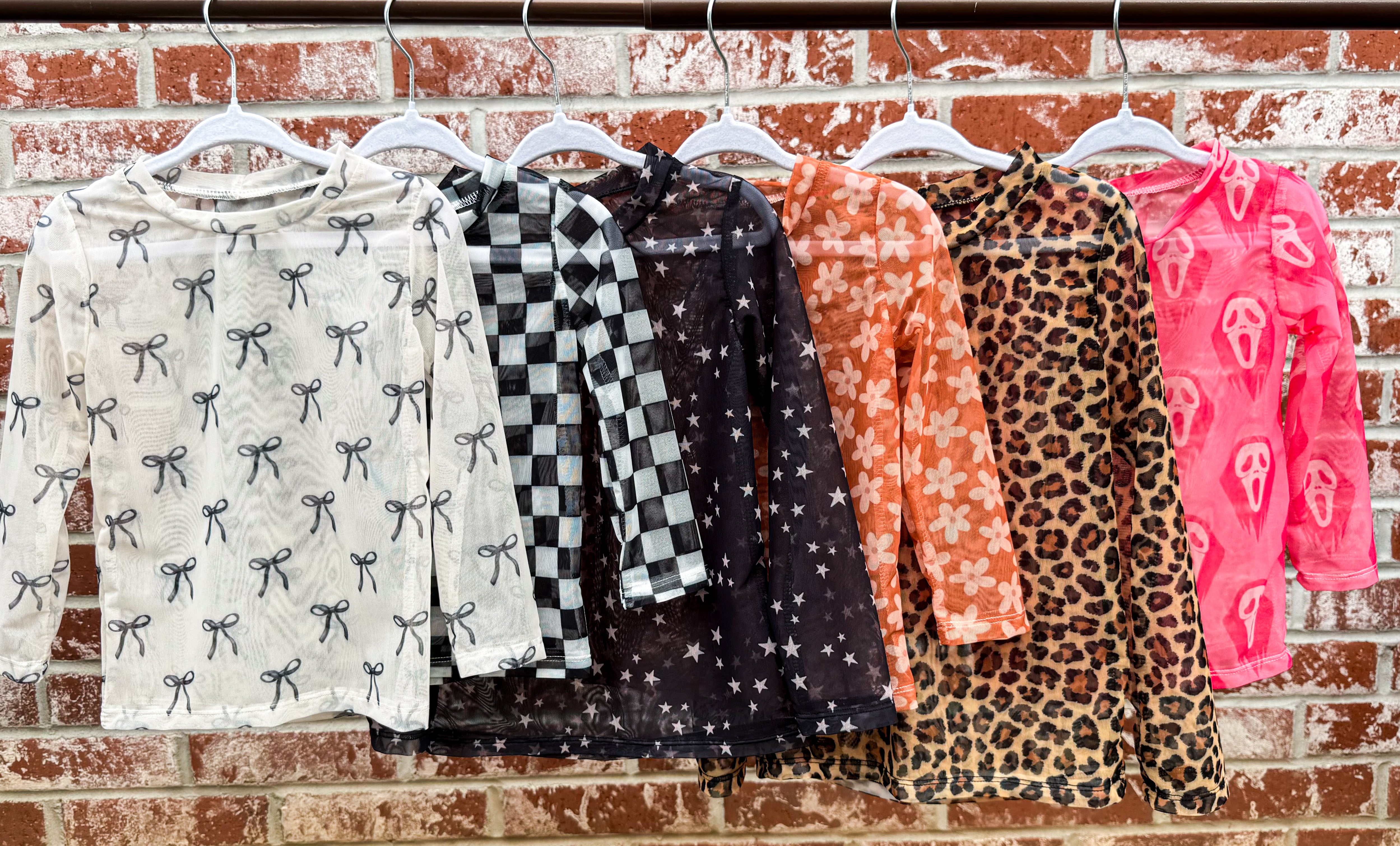 Mesh Tops – littleforestco.