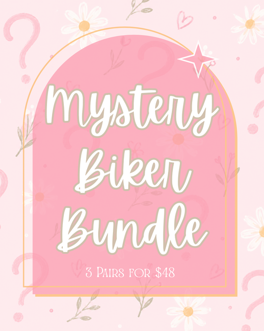 BUNDLE - Mystery Bike Shorts