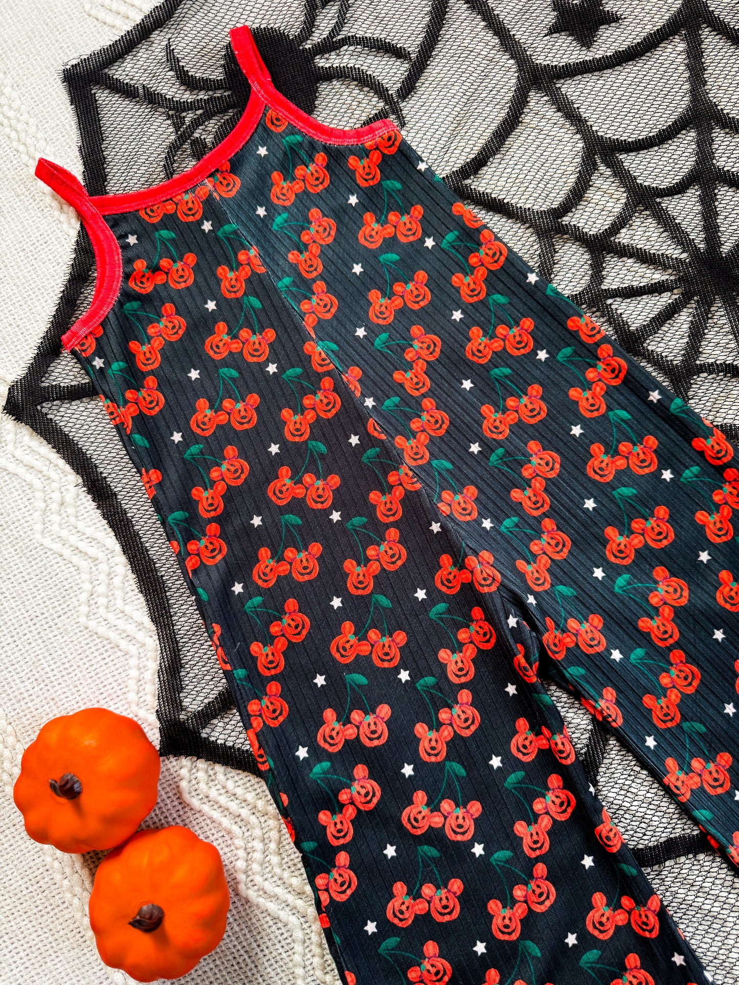 Magical Pumpkins Breeze Pants Jumpsuit